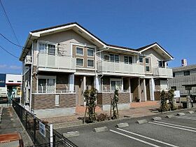 コロレ 203 ｜ 岐阜県羽島郡岐南町野中2丁目81番地1（賃貸アパート1LDK・2階・46.28㎡） その1