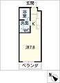 270apartment#14階3.4万円