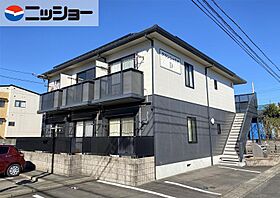 グランシャリオＤ  ｜ 岐阜県岐阜市長良東郷町3丁目（賃貸アパート1K・2階・30.48㎡） その1