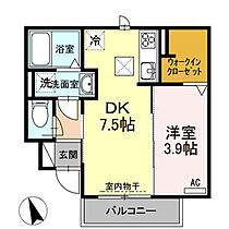 STAY GOLD 105 ｜ 岐阜県岐阜市黒野157-1（賃貸アパート1DK・1階・30.59㎡） その25