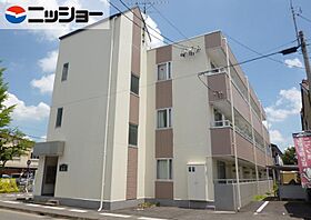 アメニティ松風  ｜ 岐阜県岐阜市松風町2丁目（賃貸マンション1K・2階・28.50㎡） その1