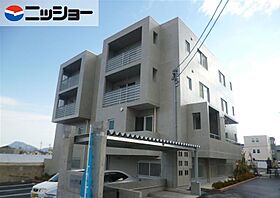 シャングリラIII  ｜ 岐阜県岐阜市一日市場北町（賃貸マンション1LDK・2階・40.52㎡） その1