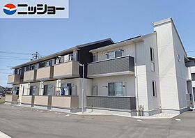 フルール折立  ｜ 岐阜県岐阜市折立（賃貸アパート1LDK・1階・45.29㎡） その1