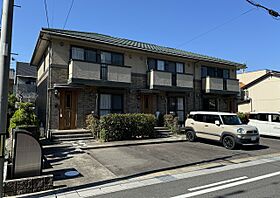 Residence Beausoleil(レジダンスボーソレイユ) 102 ｜ 岐阜県岐阜市城前町1丁目11番地（賃貸テラスハウス3LDK・1階・90.58㎡） その1