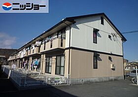 オークレール　3  ｜ 岐阜県大垣市赤坂町（賃貸アパート3DK・2階・53.00㎡） その1