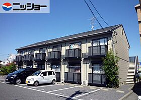 セントレージュ21  ｜ 岐阜県大垣市八島町（賃貸アパート1K・2階・28.00㎡） その1