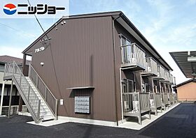 アルブル  ｜ 岐阜県大垣市三津屋町2丁目（賃貸アパート1K・1階・24.75㎡） その1