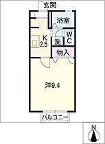 セントレージュ21  ｜ 岐阜県大垣市八島町（賃貸アパート1K・1階・28.00㎡） その2