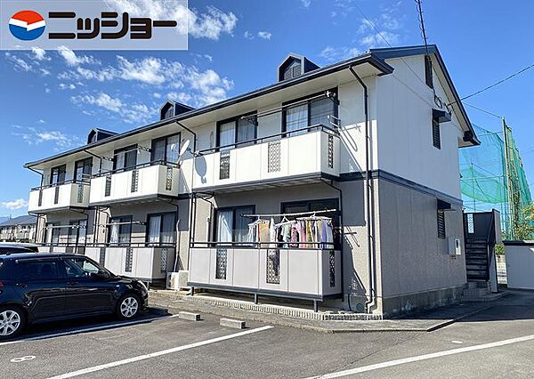 エスポワール三宝 ｜岐阜県大垣市世安町4丁目(賃貸アパート3DK・2階・53.00㎡)の写真 その1