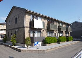 フェロー・シップ 105 ｜ 岐阜県大垣市島里2丁目21番7（賃貸アパート1LDK・1階・41.22㎡） その1