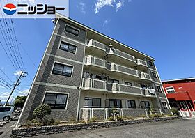 三城ハピネス  ｜ 岐阜県大垣市三塚町（賃貸マンション2LDK・1階・59.30㎡） その1