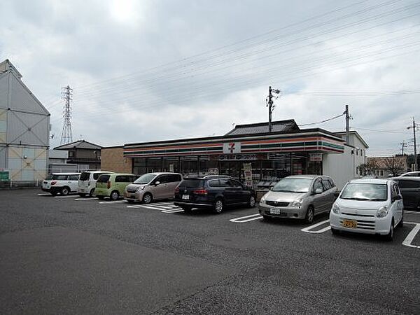 画像16:【コンビニエンスストア】セブンイレブン 各務原那加野畑町店まで23ｍ