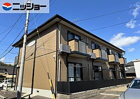 アンダンテ  ｜ 岐阜県各務原市那加門前町4丁目（賃貸アパート1K・1階・32.24㎡） その1