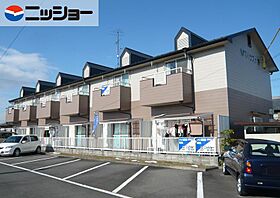 ＭＴハウス大野  ｜ 岐阜県各務原市大野町4丁目（賃貸タウンハウス3K・2階・56.70㎡） その1