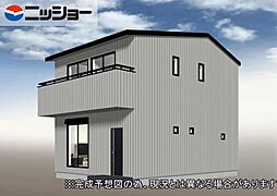 仮）キュービックハウス鵜沼川崎町Ｃ棟