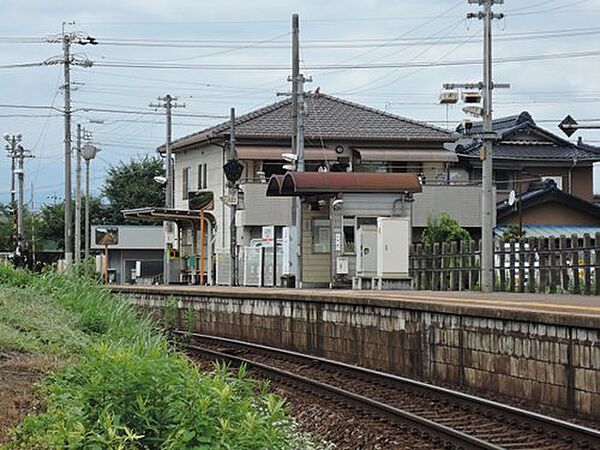 画像23:【駅】美濃川合駅まで2578ｍ