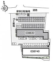 レオパレスＫｉｔａｉｃｈｉ　Ｎ 106 ｜ 岐阜県美濃加茂市太田町164（賃貸アパート1K・1階・23.61㎡） その3