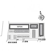 レオパレスＫＩＴＡＩＣＨＩ 102 ｜ 岐阜県美濃加茂市太田町309-1（賃貸アパート1K・1階・21.81㎡） その3