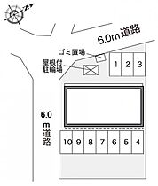 レオパレスＥＳＰＡＳＩＯＮII 102 ｜ 岐阜県可児市川合北3丁目29（賃貸アパート1K・1階・23.61㎡） その3