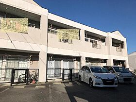 セントラルパークＡ・Ｂ  ｜ 岐阜県美濃加茂市島町2丁目（賃貸アパート2LDK・2階・44.88㎡） その1