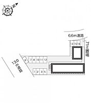 レオパレスＺＵＭ　ＺＵＭ 106 ｜ 岐阜県美濃加茂市太田町字後田1756-1（賃貸アパート1K・1階・22.70㎡） その3