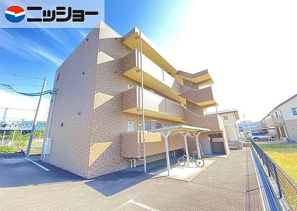 Ｈｅａｒｔｆｕｌ　Ｙ．Ｎ．Ｓ ｜岐阜県可児市川合(賃貸マンション1LDK・2階・40.89㎡)の写真 その1