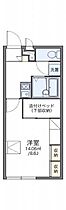 レオパレス芳菫閣III 202 ｜ 岐阜県可児市下恵土字野林4036（賃貸アパート1K・2階・23.18㎡） その2