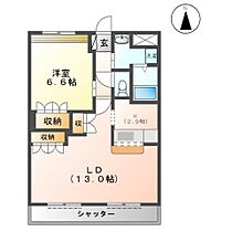 アイディール・ｙ  ｜ 岐阜県美濃加茂市山手町2丁目（賃貸アパート1LDK・1階・51.66㎡） その22