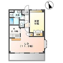 スプランドゥール　ティア  ｜ 岐阜県加茂郡川辺町下川辺（賃貸アパート1LDK・2階・45.36㎡） その23