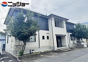 アイリスＡ棟  ｜ 岐阜県美濃加茂市太田本町4丁目（賃貸アパート2LDK・2階・50.07㎡） その1