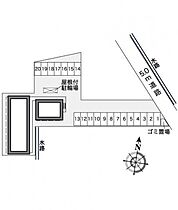 レオパレス栗の木 107 ｜ 岐阜県可児市中恵土113（賃貸アパート1K・1階・23.18㎡） その3