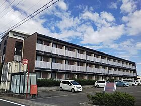 レオパレスｇｒａｃｅｌａｎｄ 203 ｜ 岐阜県可児市土田字大池5090-1（賃貸マンション1K・2階・23.18㎡） その1