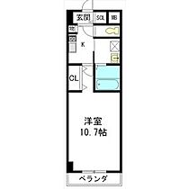 久々利ハイツA棟・B棟 A406 ｜ 岐阜県可児市久々利1869-2（賃貸マンション1K・4階・30.90㎡） その13