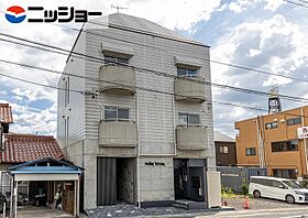 プランドール　ウィステリア  ｜ 岐阜県可児市今渡（賃貸マンション1LDK・3階・45.41㎡） その1