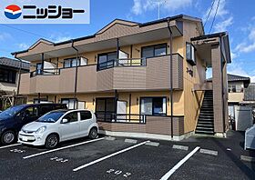 コーポ・富  ｜ 岐阜県美濃加茂市川合町1丁目（賃貸マンション1K・2階・28.00㎡） その1