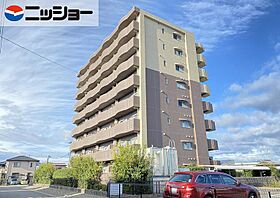 アーバン・ヒルズ  ｜ 岐阜県可児市今渡（賃貸マンション2LDK・4階・58.55㎡） その1