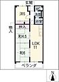 ラフィーネ302階5.0万円