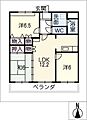 ガレリアM2階6.2万円