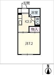 フレグランスのぞみＢ