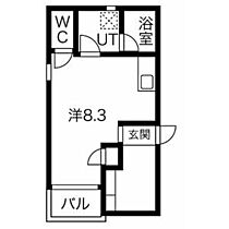 Crecia野並駅前 101 ｜ 愛知県名古屋市天白区野並3丁目211（賃貸アパート1K・1階・25.20㎡） その20