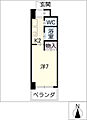 アピテ相川2階3.5万円