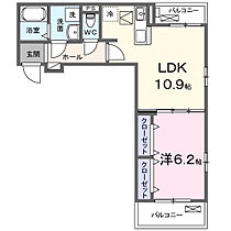 アルヴァ 102 ｜ 愛知県名古屋市天白区笹原町1011（賃貸アパート1LDK・1階・41.97㎡） その2