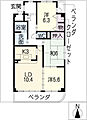 アトラクティブ.ST4階7.4万円