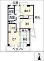 ラフィネ野並4階7.2万円
