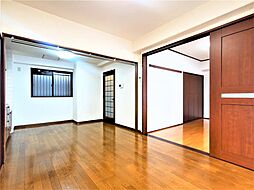 メゾンドール大町 5階1LDKのリビング/ダイニング