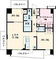 パレスステージ江北3西館4階18.0万円