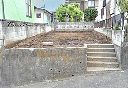 所沢市北秋津4期　土地分譲