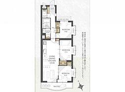 ライオンズマンション小手指