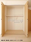 洋室：施工例（実際の仕様と異なる場合がございます