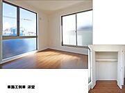 洋室 施工例（実際の仕様と異なる場合がございます